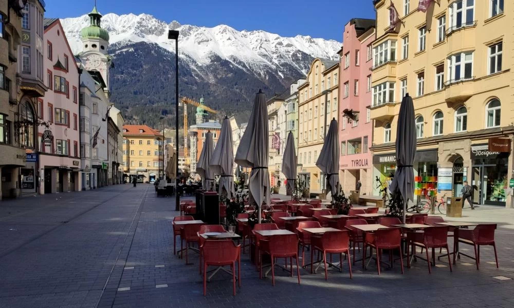 Αυστρία: Παρατείνεται έως 18 Απριλίου το σκληρό lockdown